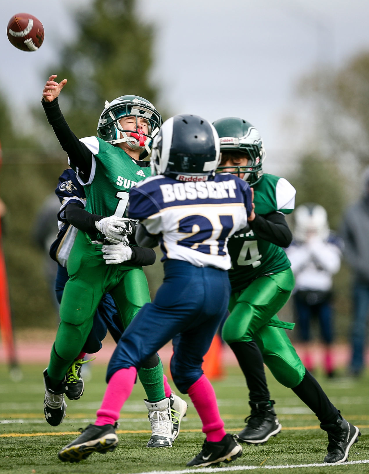 Black Hills Youth Football League